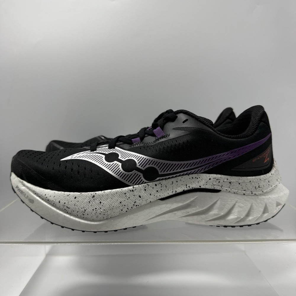Brand New Saucony Endorphin Speed 4 Black Running S10940-100 Women's Size 11